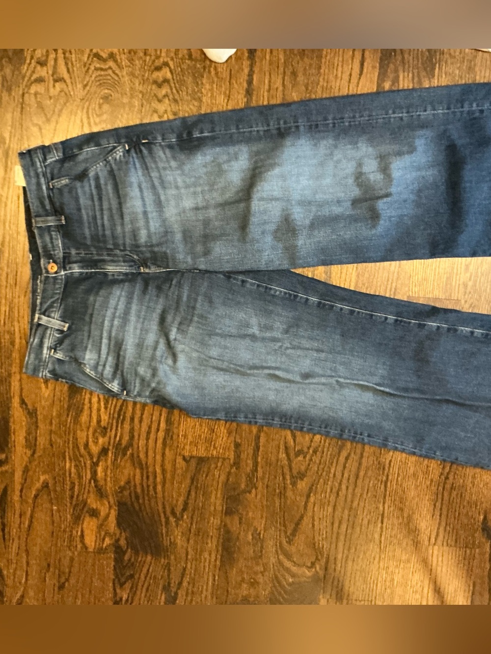 AG Stella Jeans (low slung Palazzo)